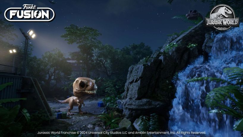 Jeu vidéo Funko Fusion Funko Fusion SWITCH