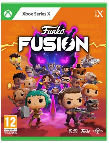 Jeu vidéo Funko Fusion Funko Fusion XBOX SERIES X