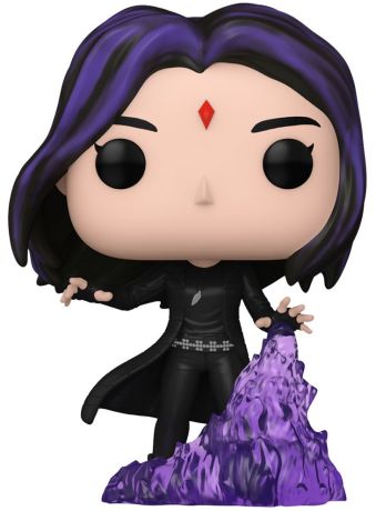 Figurine Funko Pop Titans [DC] #1513 Raven