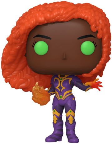 Figurine Funko Pop Titans [DC] #1515 Starfire