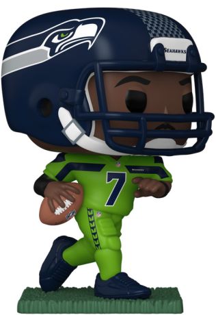Figurine Funko Pop NFL #255 Geno Smith