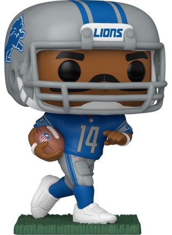 Figurine Funko Pop NFL #254 Amon-Ra ST.Brown