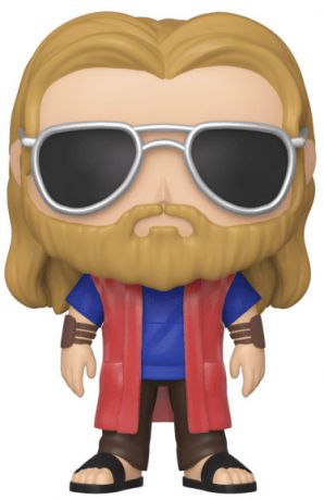 Figurine Funko Pop Avengers : Endgame [Marvel] #479 Thor décontracté