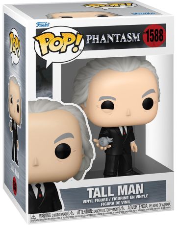 Figurine Funko Pop Phantasm #1588 L’Homme en Noir