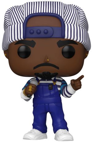 Figurine Funko Pop Tupac / 2Pac #387 Tupac Shakur (Thug Life)