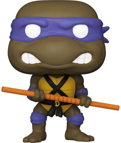 Figurine Funko Pop Tortues Ninja #1554 Donatello