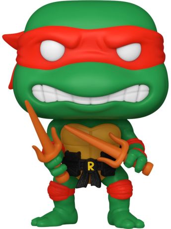 Figurine Funko Pop Tortues Ninja #1556 Raphael