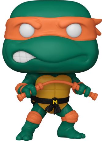 Figurine Funko Pop Tortues Ninja #1557 Michelangelo