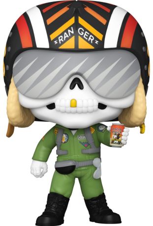 Figurine Funko Pop Icônes de Pub #231 Voodoo Ranger