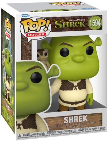 Figurine Funko Pop Shrek  #1594 Shrek