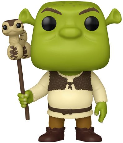 Figurine Funko Pop Shrek  #1594 Shrek