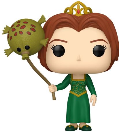 Figurine Funko Pop Shrek  #1595 Princesse Fiona