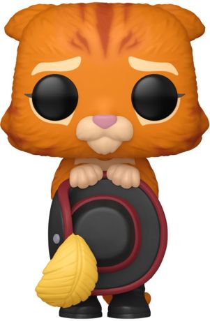 Figurine Funko Pop Shrek  #1596 Le Chat Potté