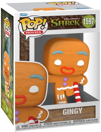 Figurine Funko Pop Shrek  #1597 Ti-Biscuit