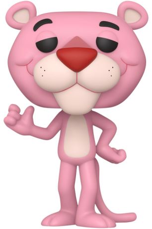 Figurine Funko Pop Panthère Rose #1551 La Panthère Rose