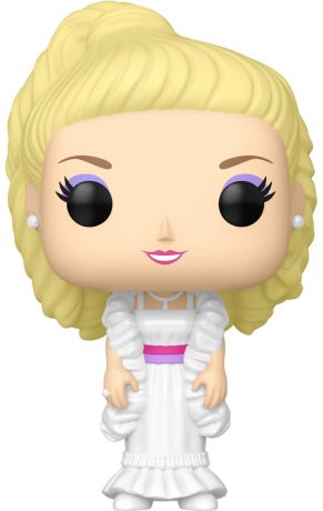 Figurine Funko Pop Barbie #124 Crystal Barbie