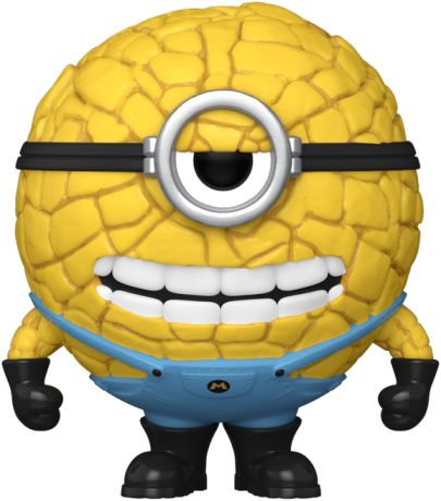 Figurine Funko Pop Moi, Moche et Méchant #1555 Mega Minion Jerry