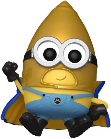 Figurine Funko Pop Moi, Moche et Méchant #1554 Mega Minion Gus