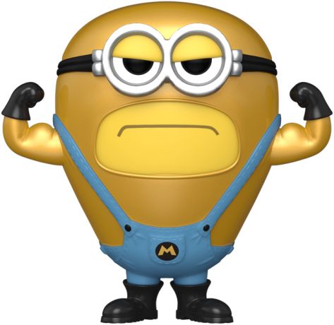 Figurine Funko Pop Moi, Moche et Méchant #1553 Mega Minion Dave