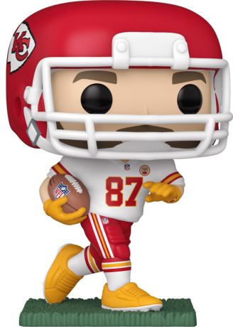 Figurine Funko Pop NFL #257 Travis Kelce