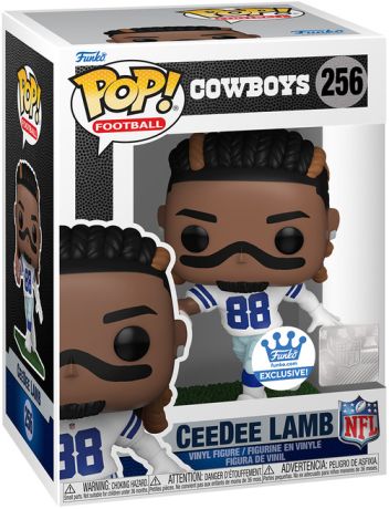 Figurine Funko Pop NFL #256 CeeDee Lamb