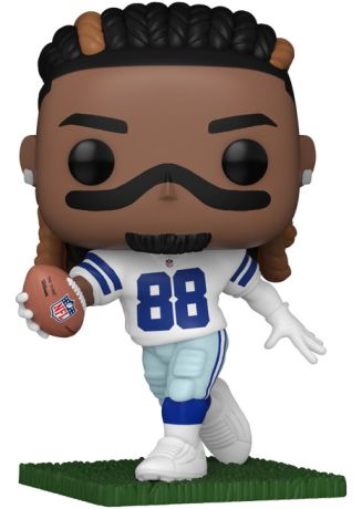 Figurine Funko Pop NFL #256 CeeDee Lamb