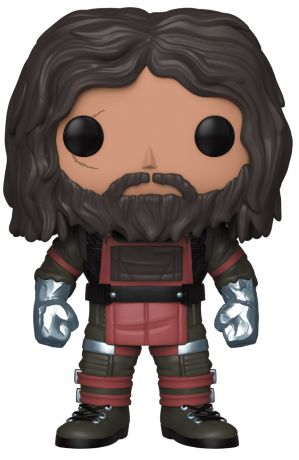 Figurine Funko Pop Avengers : Infinity War [Marvel] #332 Eitri - 15 cm
