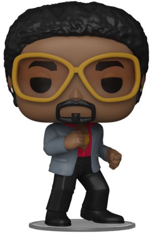 Figurine Funko Pop Snoop Dogg #382 Snoop Dogg (Disco)