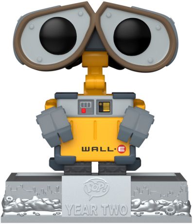 Figurine Funko Pop WALL-E [Disney] #54 Wall-E (Classic)