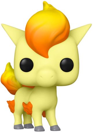 Figurine Funko Pop Pokémon #644 Ponyta - Ponita (EMEA)