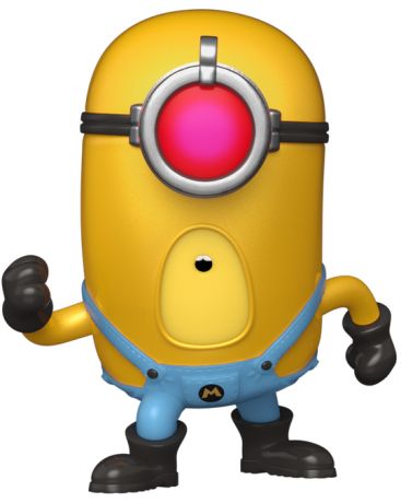 Figurine Funko Pop Moi, Moche et Méchant #1556 Mega Minion Mel
