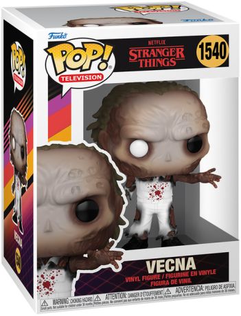 Figurine Funko Pop Stranger Things #1540 Vecna