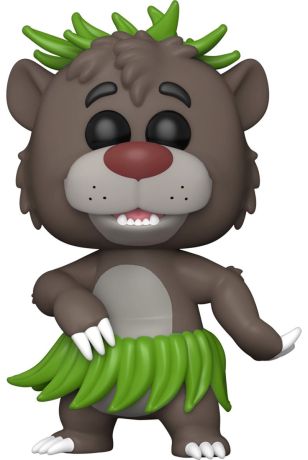 Figurine Funko Pop Le Livre de la Jungle [Disney] #1474 Baloo