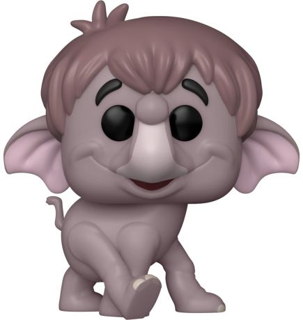 Figurine Funko Pop Le Livre de la Jungle [Disney] #1476 Hathi Junior