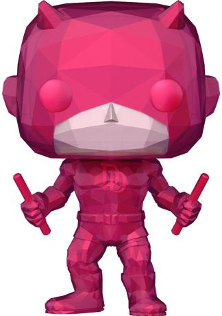 Figurine Funko Pop Marvel Comics #1386 Daredevil - Facette