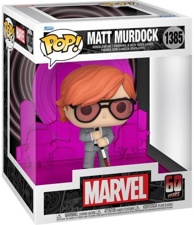 Figurine Funko Pop Marvel Comics #1385 Matt Murdock