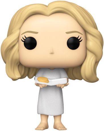 Figurine Funko Pop Parcs et Loisirs #1537 Leslie Knope avec Gaufres