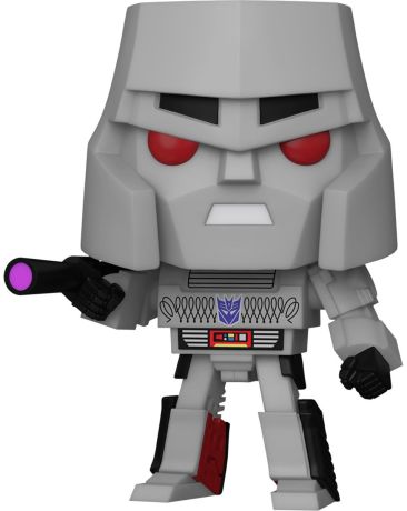 Figurine Funko Pop Transformers #132 Megatron