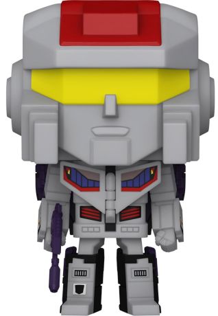 Figurine Funko Pop Transformers #133 Astrotrain
