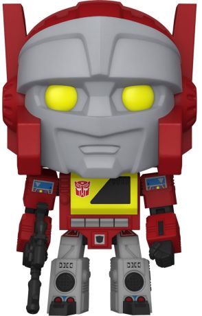 Figurine Funko Pop Transformers #134 Blaster