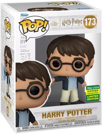 Figurine Funko Pop Harry Potter #173 Harry Potter (Expecto Patronum)