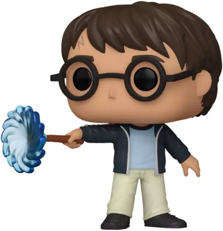 Figurine Funko Pop Harry Potter #173 Harry Potter (Expecto Patronum)