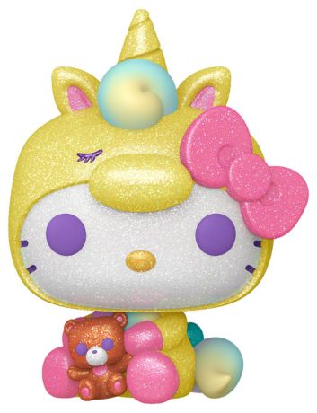 Figurine Funko Pop Sanrio #58 Hello Kitty - Diamant 