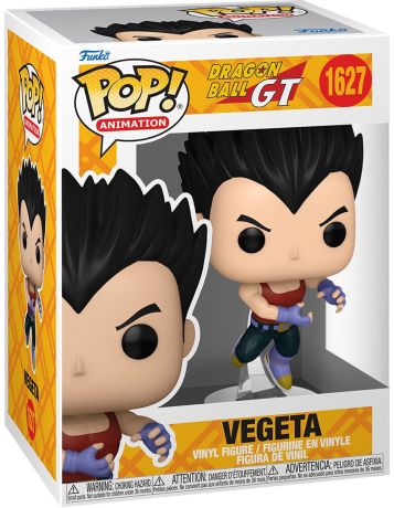 Figurine Funko Pop Dragon Ball GT #1627 Vegeta