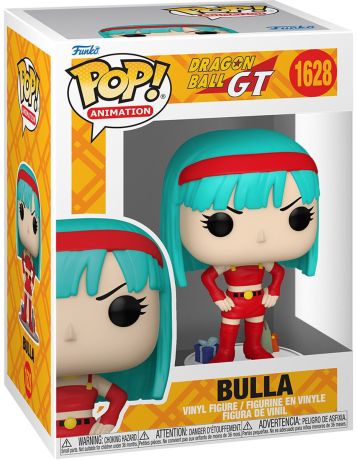 Figurine Funko Pop Dragon Ball GT #1628 Bra