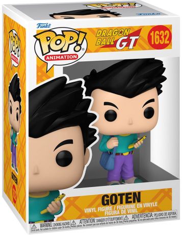 Figurine Funko Pop Dragon Ball GT #1632 Goten