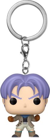 Figurine Funko Pop Dragon Ball GT Trunks - Porte-clés