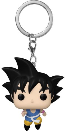 Figurine Funko Pop Dragon Ball GT Goku - Porte-clés