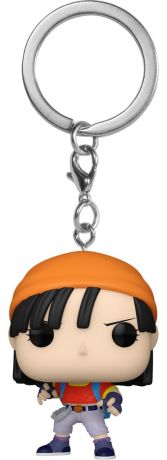 Figurine Funko Pop Dragon Ball GT Pan - Porte-clés