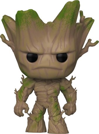 Figurine Funko Pop Les Gardiens de la Galaxie Vol. 3 [Marvel] #1390 Alpha Groot